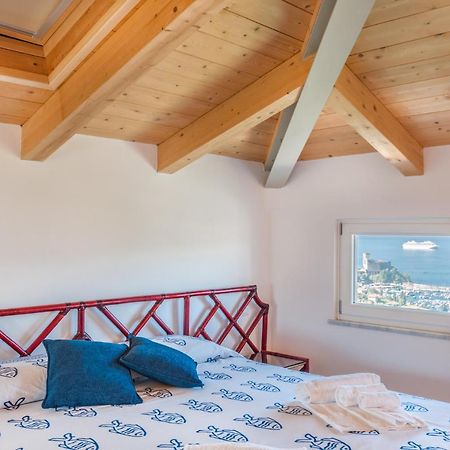 Apartmán Punti Di Vista, Terre Marine Lerici Exteriér fotografie