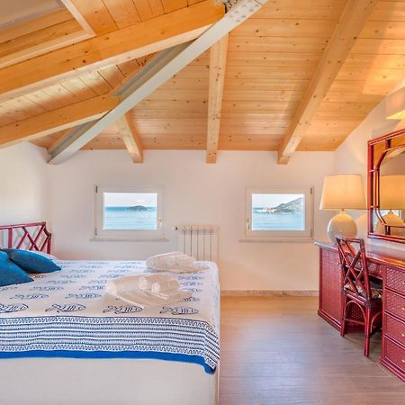 Apartmán Punti Di Vista, Terre Marine Lerici Exteriér fotografie